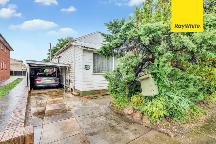 33 Wilfred Street, Lidcombe NSW 2141