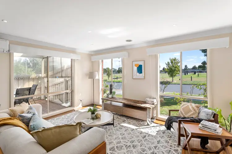 Second view of Homely house listing, 93 Melzak Way, Berwick VIC 3806