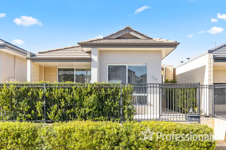 10 Ladywell Crescent, Butler WA 6036