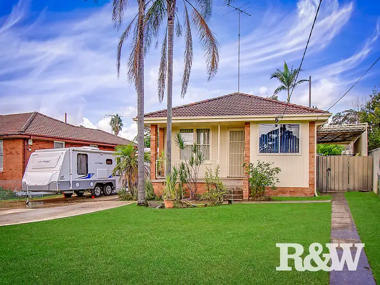 Main view of Homely house listing, 17 Weddell Avenue, Tregear NSW 2770