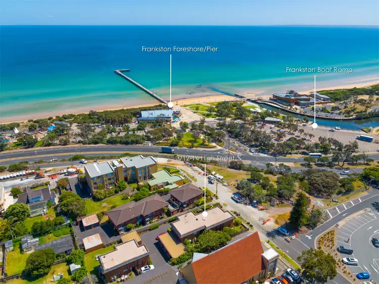 3/12-14 High Street, Frankston VIC 3199