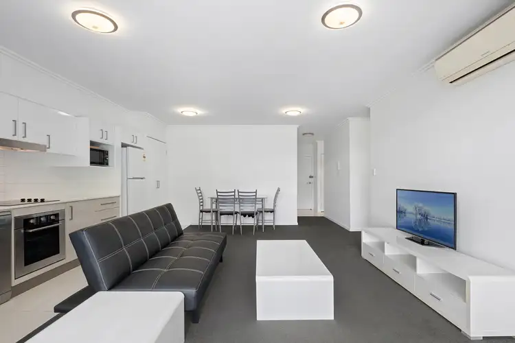 Second view of Homely apartment listing, 18/91 Herston Road, Kelvin Grove QLD 4059