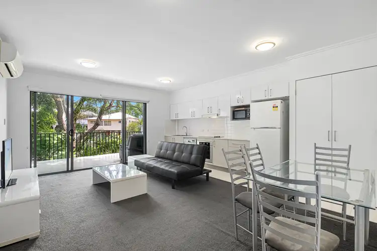 Third view of Homely apartment listing, 18/91 Herston Road, Kelvin Grove QLD 4059