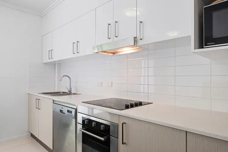 Fourth view of Homely apartment listing, 18/91 Herston Road, Kelvin Grove QLD 4059