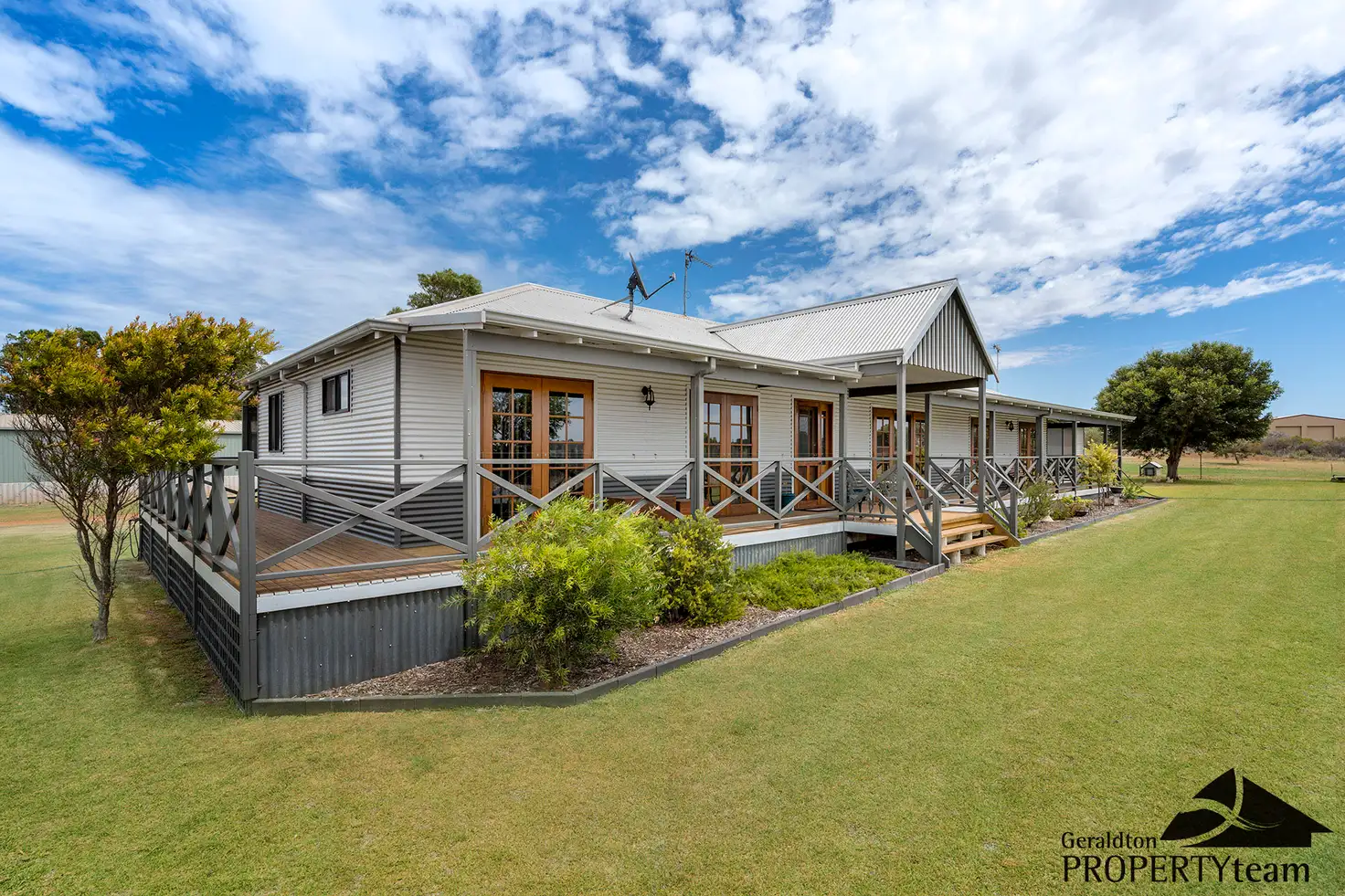 Main view of Homely house listing, 32 Sloper Vale, Dongara WA 6525