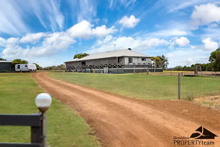 Second view of Homely house listing, 32 Sloper Vale, Dongara WA 6525