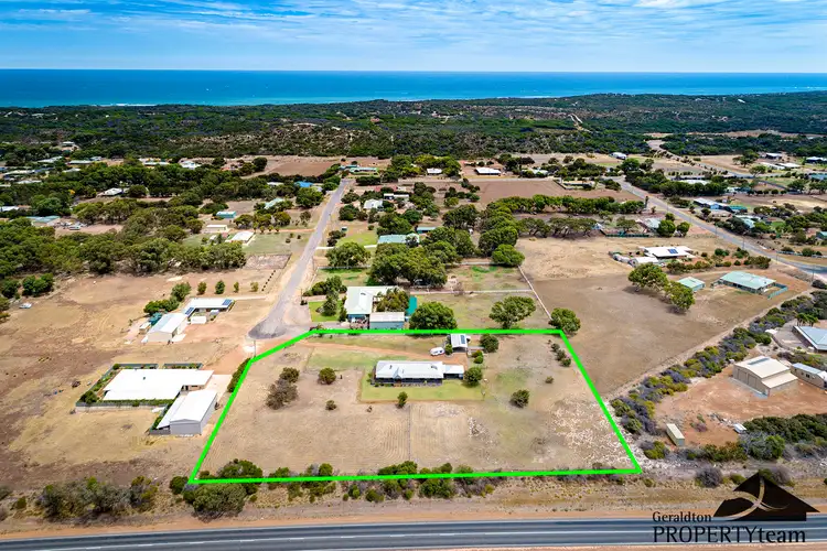 Fourth view of Homely house listing, 32 Sloper Vale, Dongara WA 6525