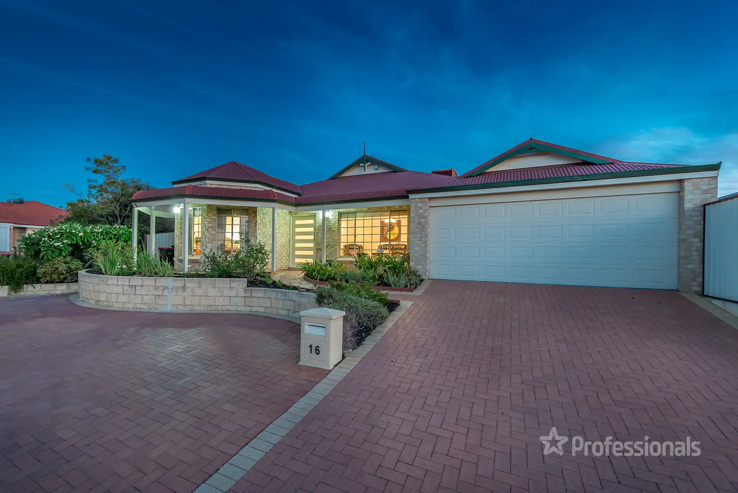 Main view of Homely house listing, 16 Conrad Way, Currambine WA 6028