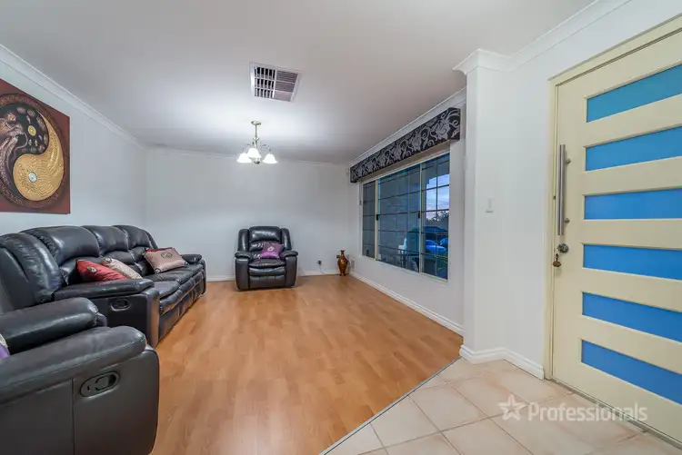 Fourth view of Homely house listing, 16 Conrad Way, Currambine WA 6028