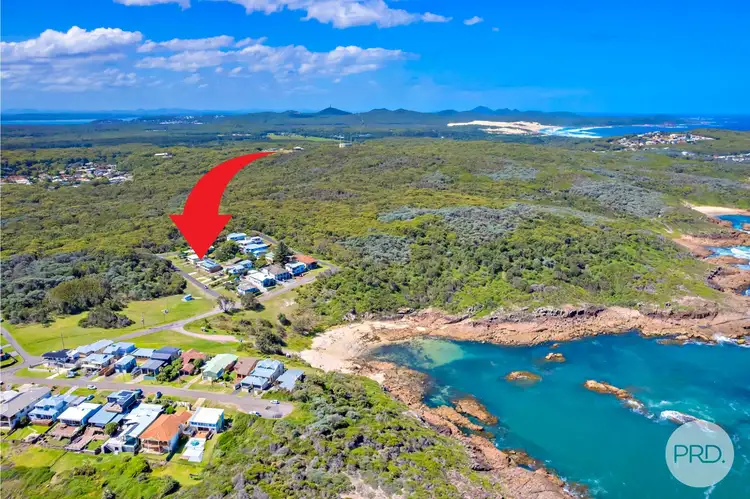 Main view of Homely house listing, 7 Park Street, Fishermans Bay NSW 2316