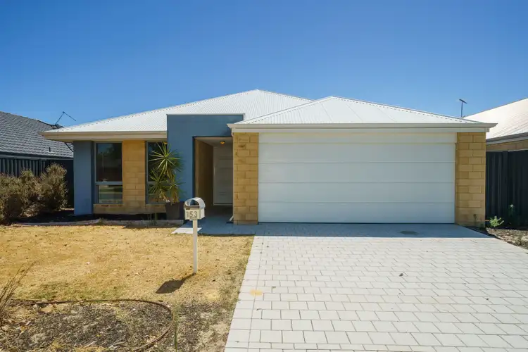 153 Clyde Avenue, Baldivis WA 6171