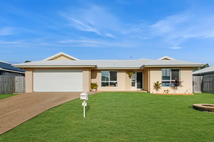 33 Limerick Way, Mount Low QLD 4818