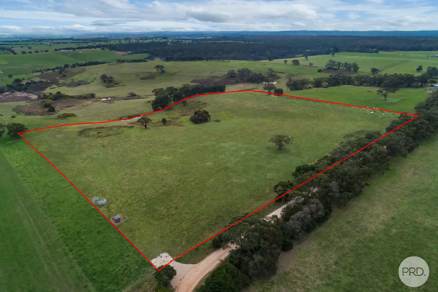 Main view of Homely land listing, LOT 192 Savage Hill Road, Dereel VIC 3352