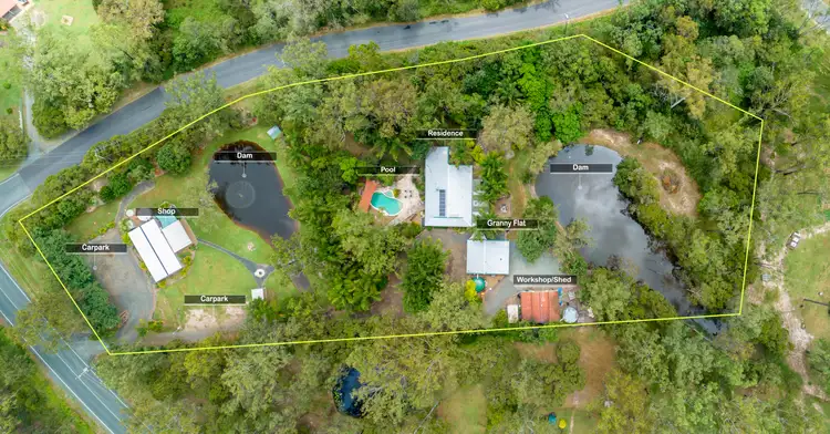 Third view of Homely house listing, 168-170 Tamborine Street, Jimboomba QLD 4280