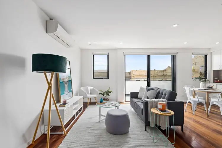 Main view of Homely apartment listing, 4/306 Sydney Road, Brunswick VIC 3056