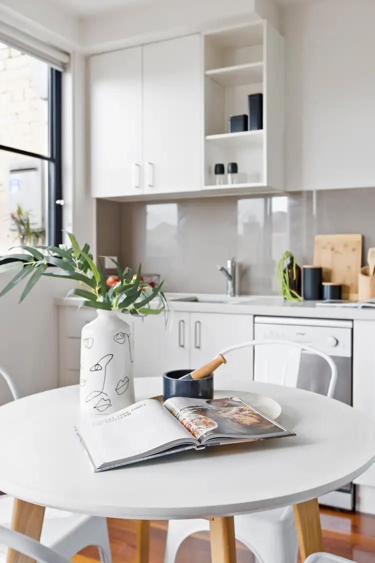 Fifth view of Homely apartment listing, 4/306 Sydney Road, Brunswick VIC 3056