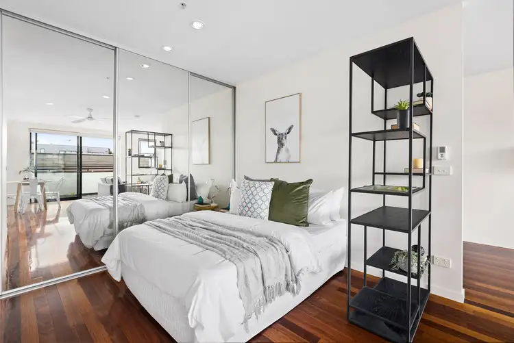 Sixth view of Homely apartment listing, 4/306 Sydney Road, Brunswick VIC 3056