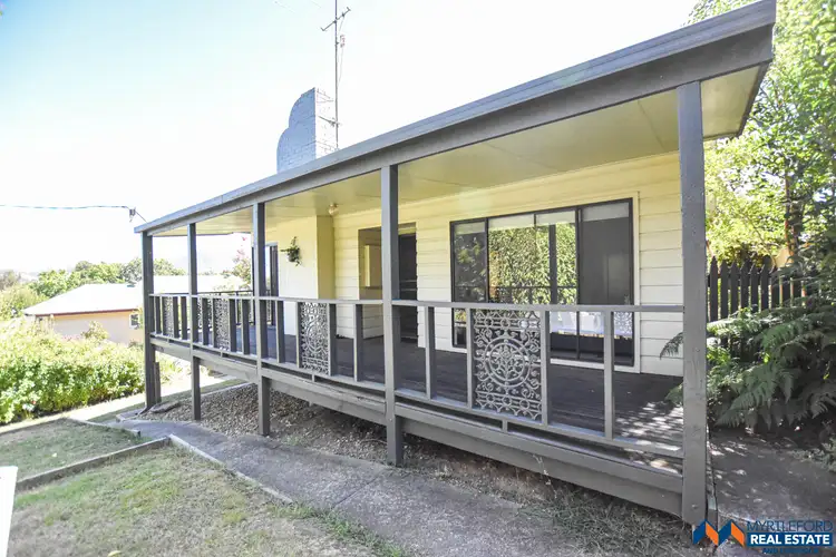 Second view of Homely house listing, 15 Power Street, Myrtleford VIC 3737