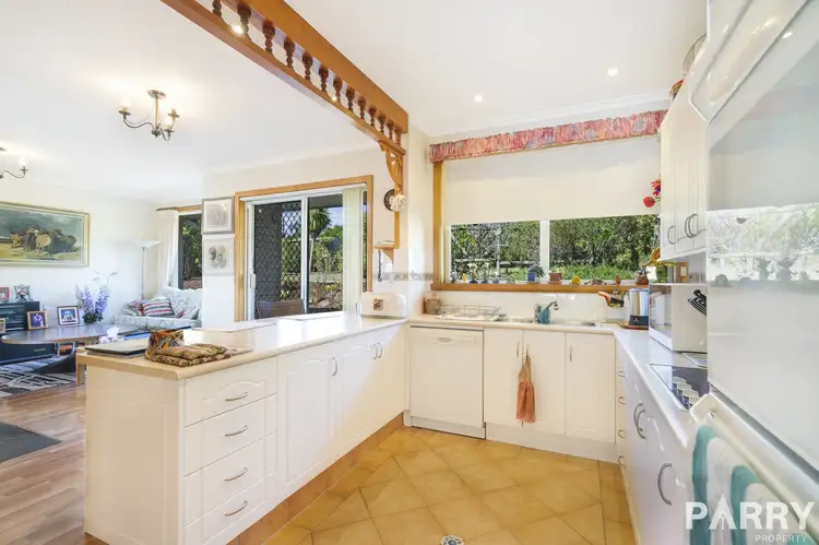 Fifth view of Homely house listing, 8 Upper McEwans Road, Legana TAS 7277