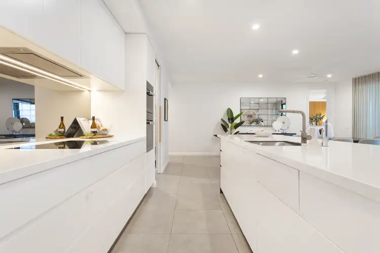 Fifth view of Homely apartment listing, ONE Burleigh Headland Apartment 4 / 1 Nathan Street, Burleigh Heads QLD 4220