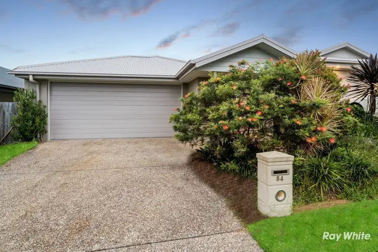 Main view of Homely house listing, 84 Strata Circuit, Yarrabilba QLD 4207