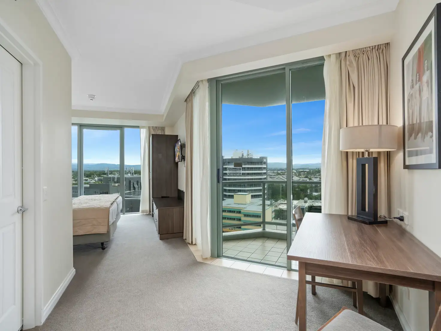 Main view of Homely unit listing, 719 & 720/25 Laycock Street, Surfers Paradise QLD 4217