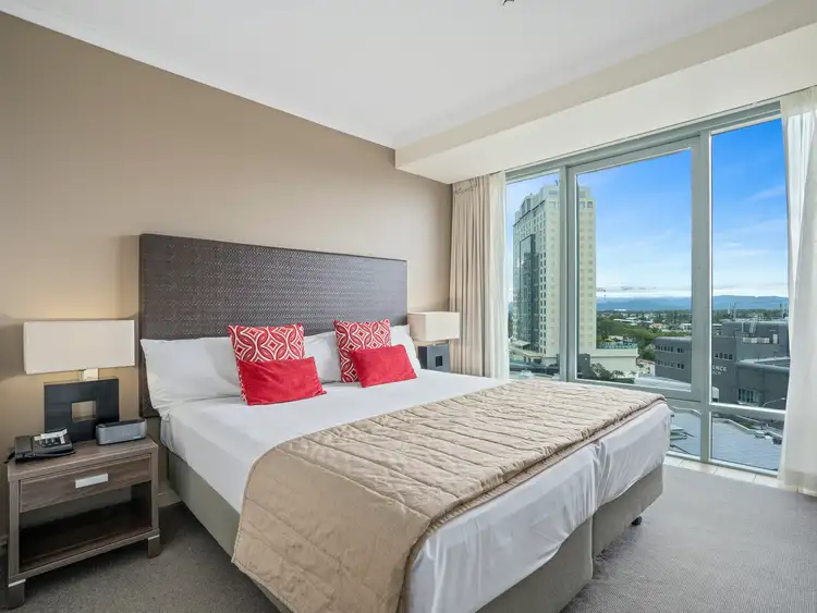 Second view of Homely unit listing, 719 & 720/25 Laycock Street, Surfers Paradise QLD 4217