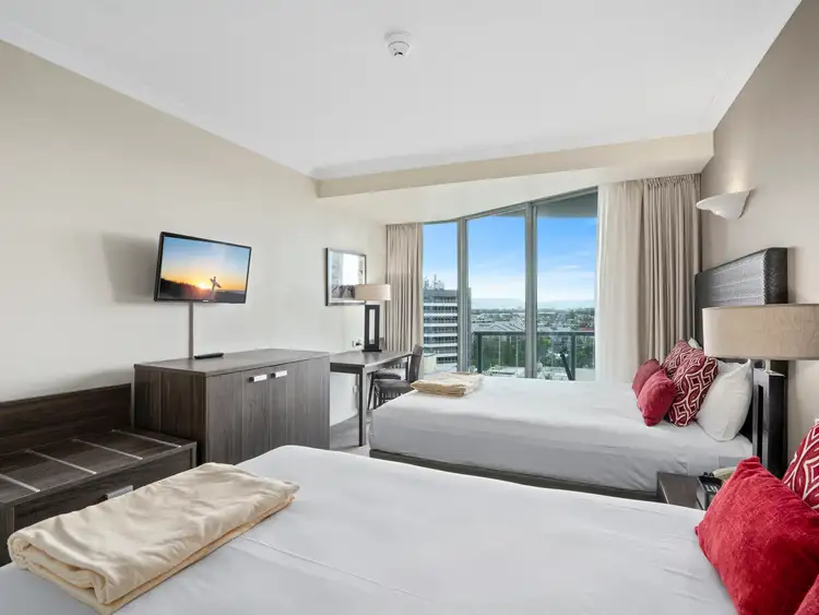 Sixth view of Homely unit listing, 719 & 720/25 Laycock Street, Surfers Paradise QLD 4217