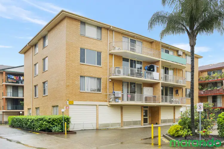 103/2 Riverpark Drive, Liverpool NSW 2170