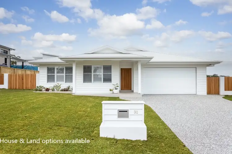 Fifth view of Homely land listing, LOT 122, Stage 9 King Valley Drive, Taree NSW 2430