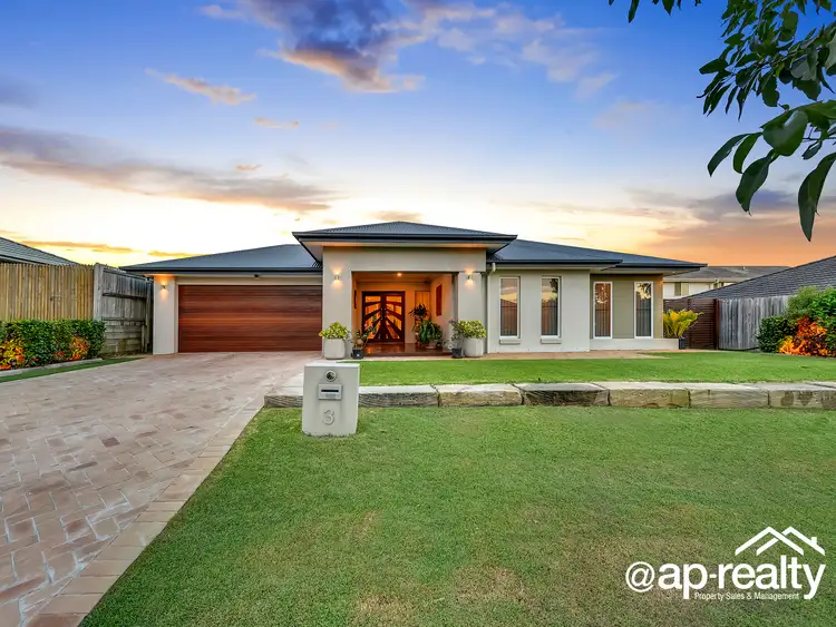 3 Domatia Street, Heathwood QLD 4110
