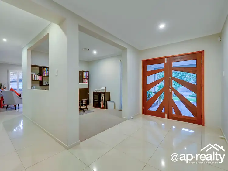 Second view of Homely house listing, 3 Domatia Street, Heathwood QLD 4110