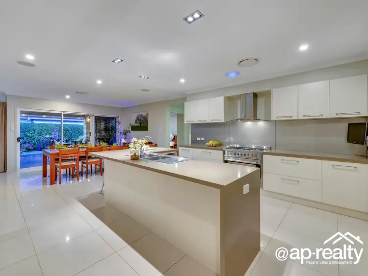 Third view of Homely house listing, 3 Domatia Street, Heathwood QLD 4110