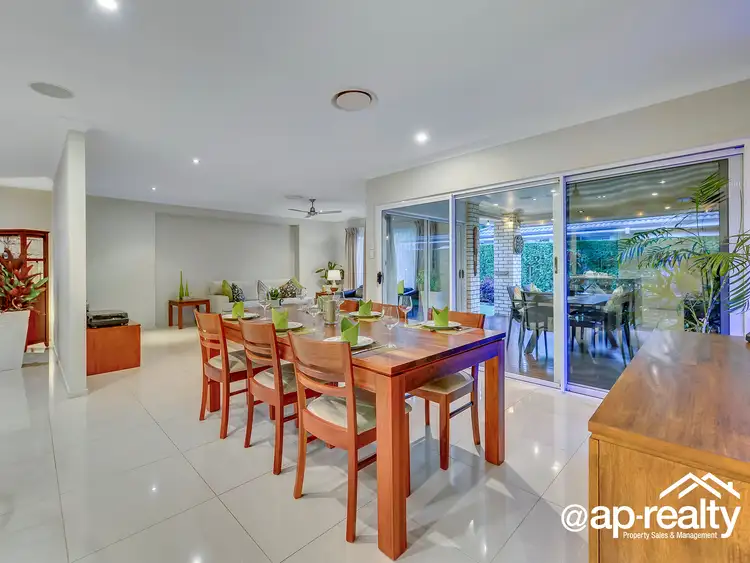 Sixth view of Homely house listing, 3 Domatia Street, Heathwood QLD 4110