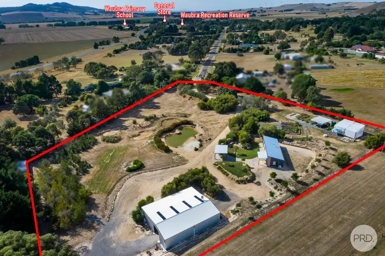 Second view of Homely house listing, 1A Kimberley Drive, Waubra VIC 3352