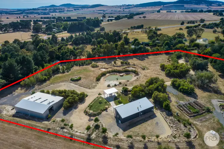 Third view of Homely house listing, 1A Kimberley Drive, Waubra VIC 3352
