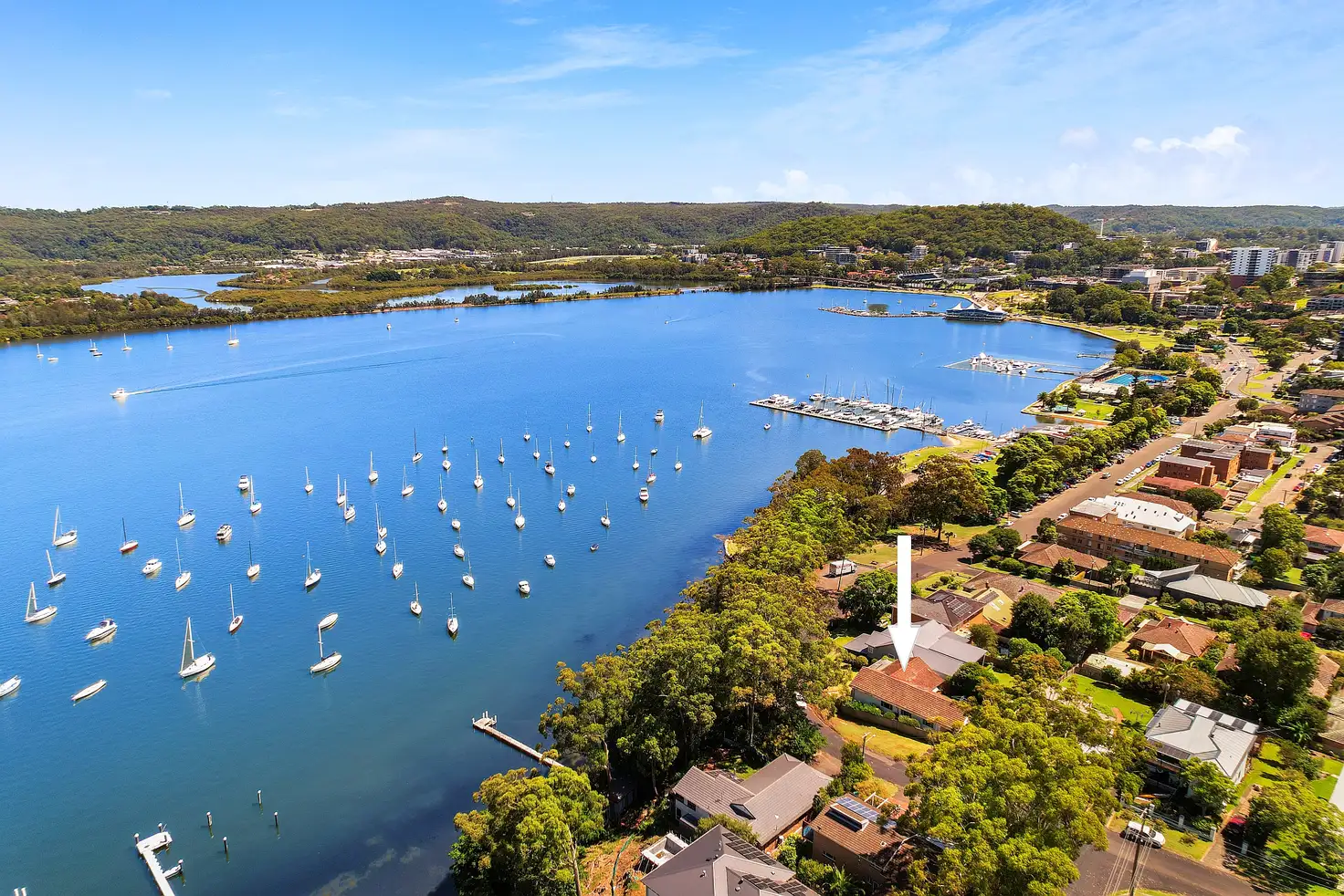 Main view of Homely house listing, 1 Masons Parade, Point Frederick NSW 2250