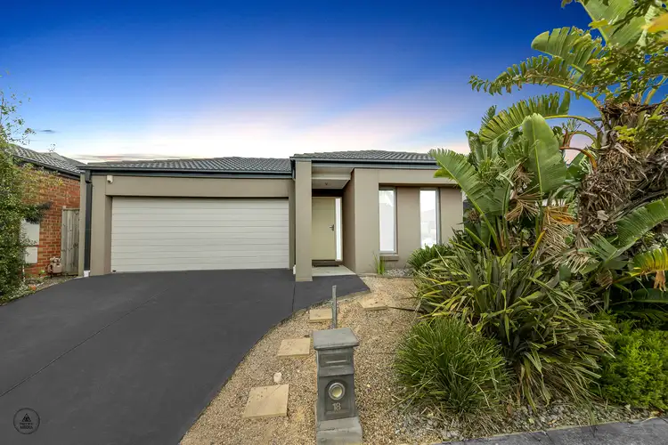 Second view of Homely house listing, 18 Tropic Circuit, Point Cook VIC 3030