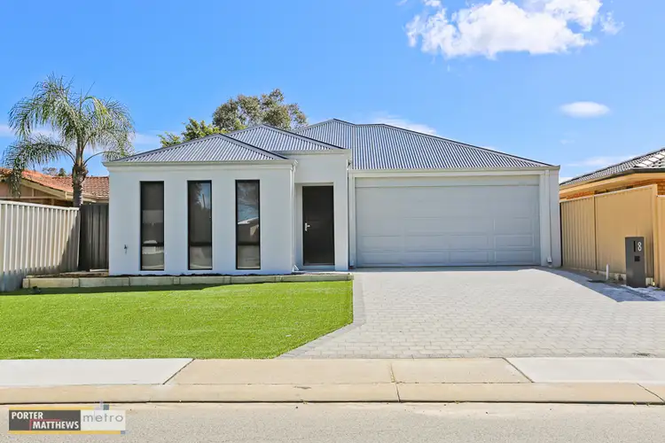 8 Gunby Street, Maddington WA 6109