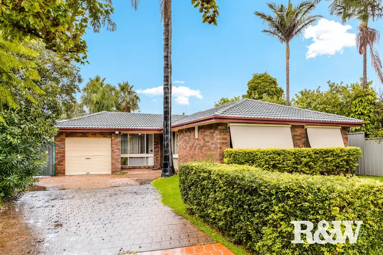23 Barnard Crescent, Oakhurst NSW 2761