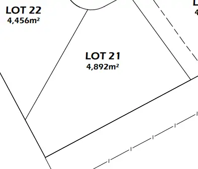 Fourth view of Homely land listing, Lot 21 Inglis Road, Benalla VIC 3672