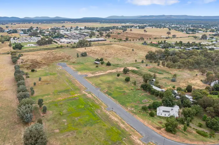Lot 25 Inglis Road, Benalla VIC 3672