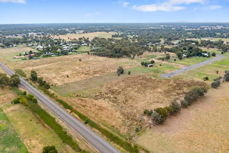 Second view of Homely land listing, Lot 25 Inglis Road, Benalla VIC 3672