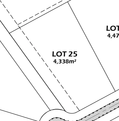 Fourth view of Homely land listing, Lot 25 Inglis Road, Benalla VIC 3672