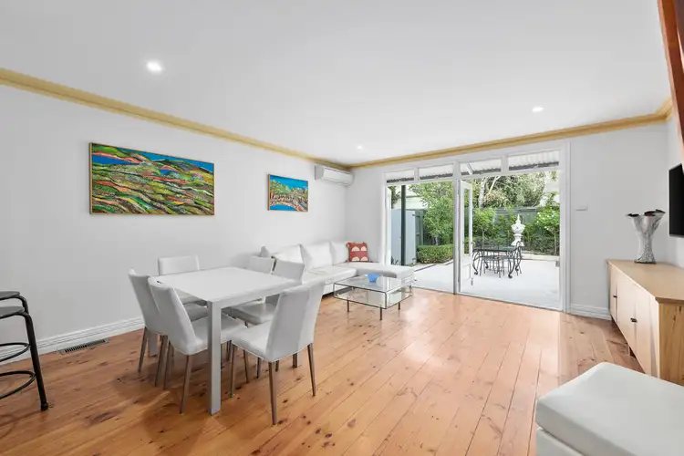 Second view of Homely house listing, 154 Coppin Street, Richmond VIC 3121