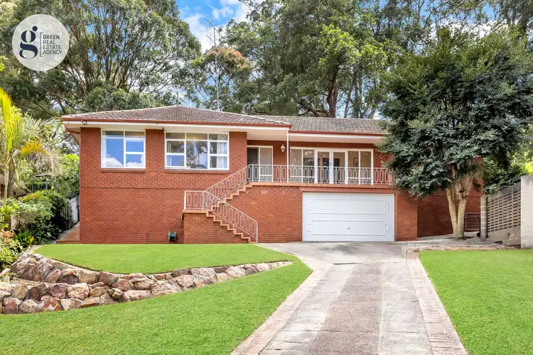 37 Marlow Avenue, Denistone NSW 2114