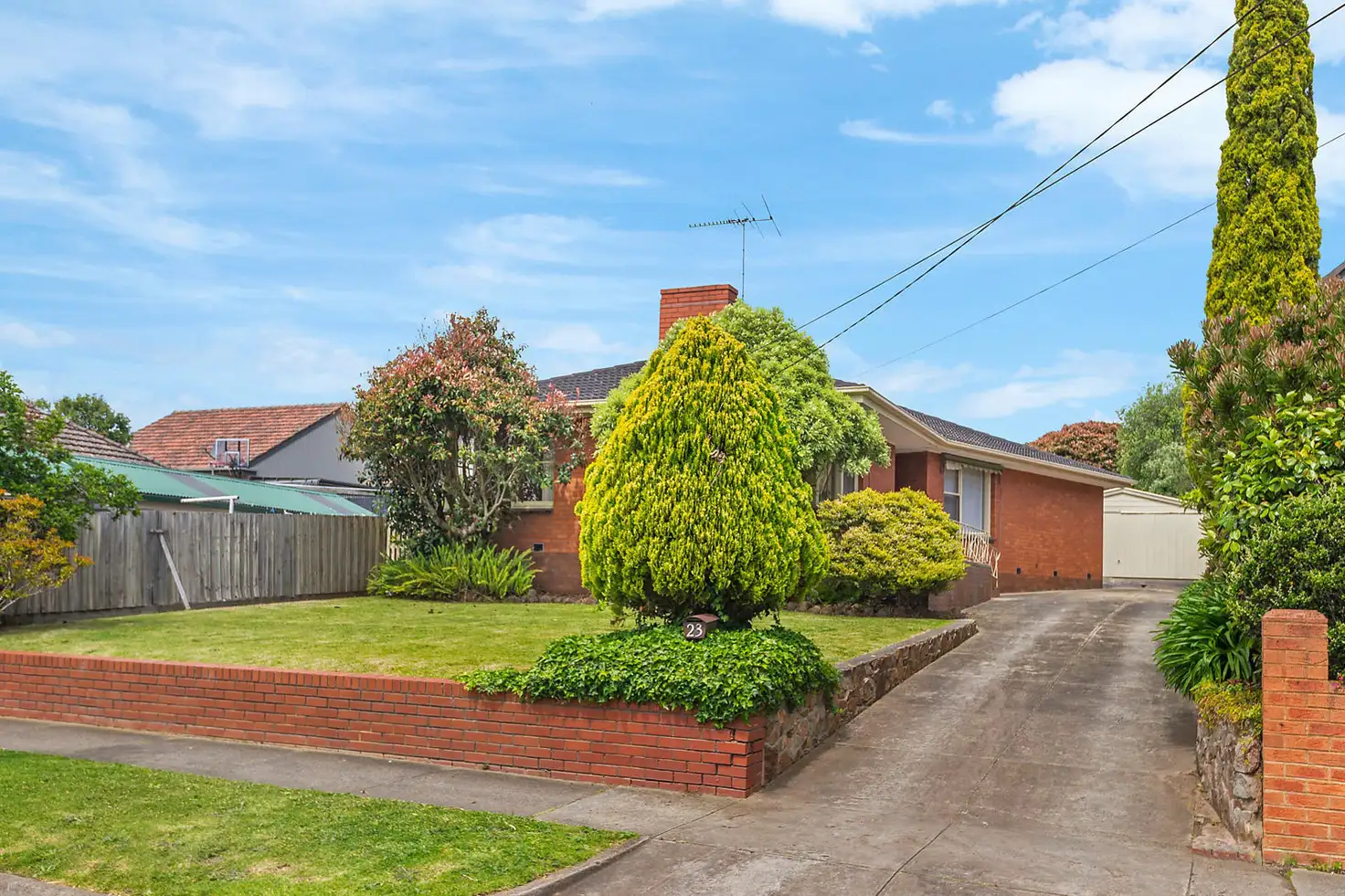 Main view of Homely house listing, 23 Joyhill Avenue, Box Hill South VIC 3128