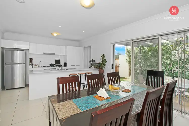 Second view of Homely house listing, 98B Dobroyd Drive, Elizabeth Hills NSW 2171