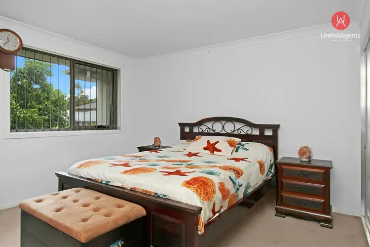 Fifth view of Homely house listing, 98B Dobroyd Drive, Elizabeth Hills NSW 2171