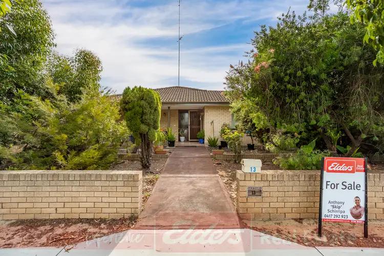 Main view of Homely house listing, 13 Forrest Road, Capel WA 6271